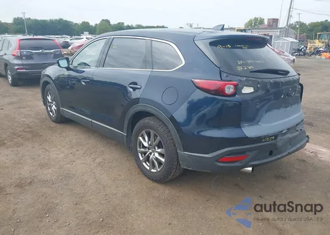 2019 Mazda Cx-9 Touring из США, поврежденный, VIN JM3TCACY8K0322309